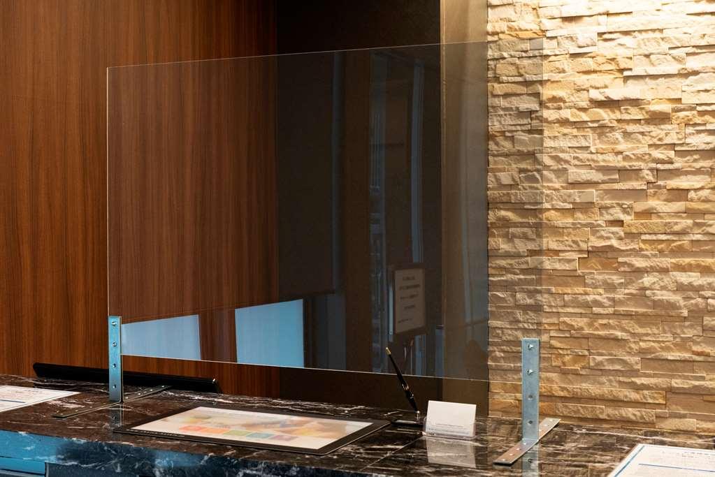 Comfort Hotel Nagoya Fushimi Amenities photo